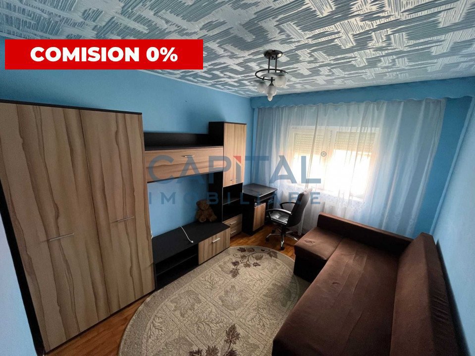 Apartament 3 camere decomandate, Zalau