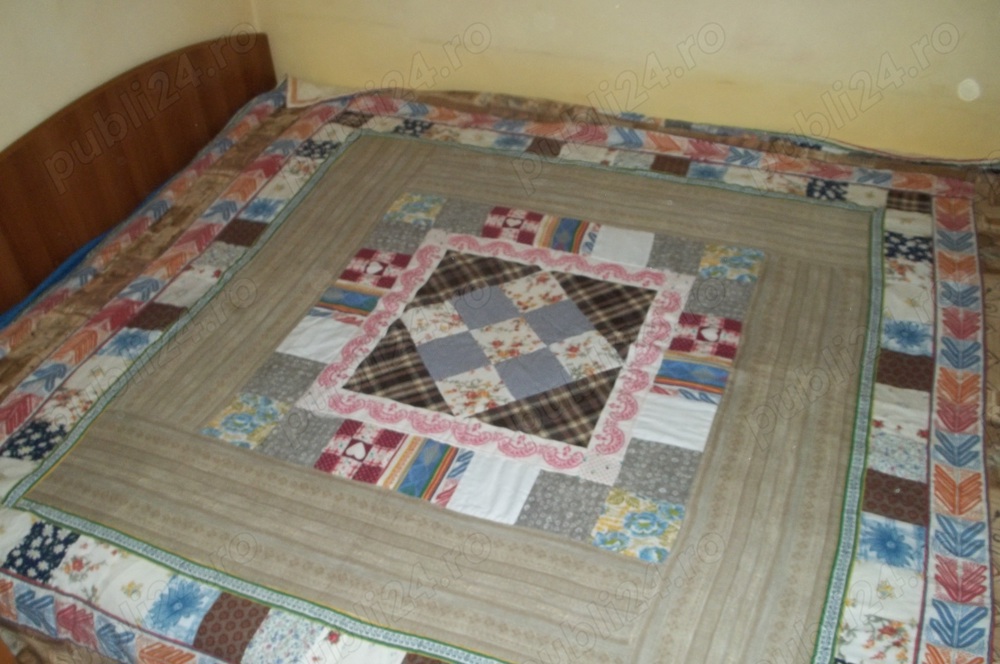Cuvertura pentru pat