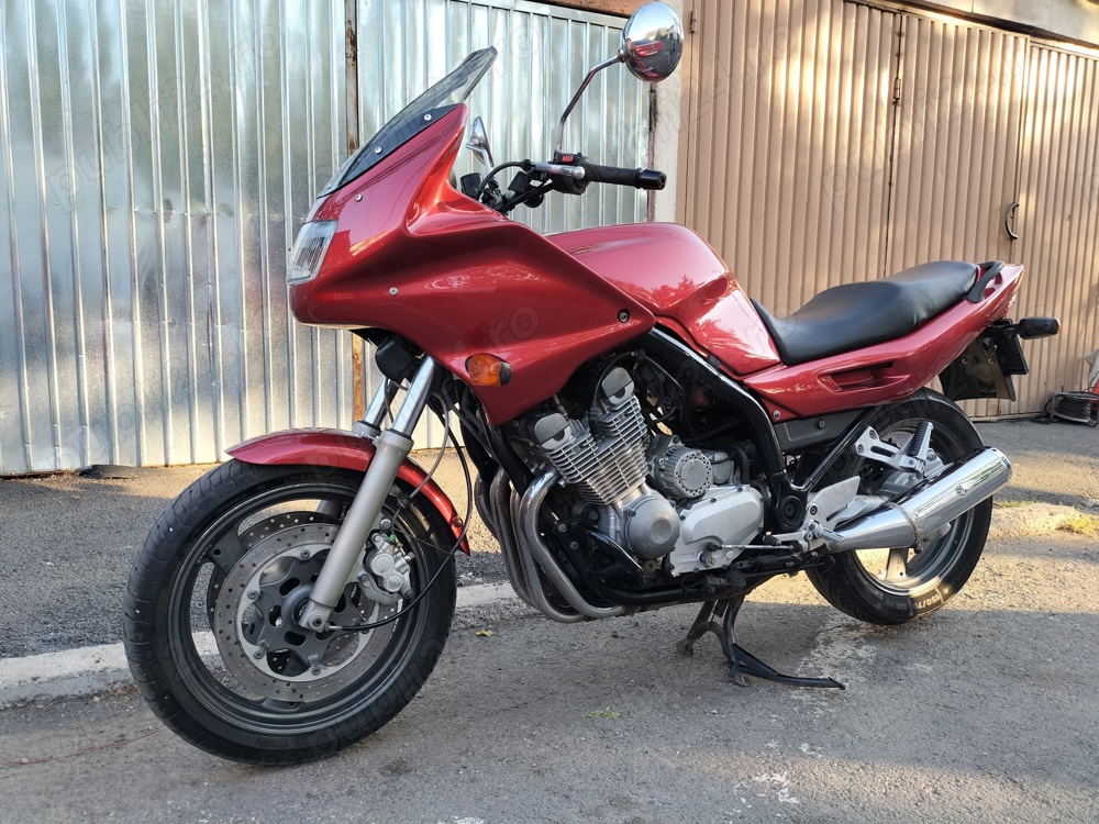 Yamaha diversion 900