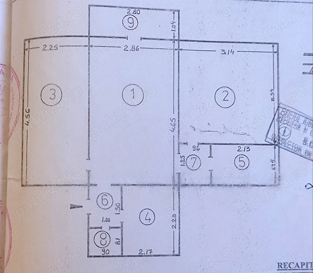 schimb apartament