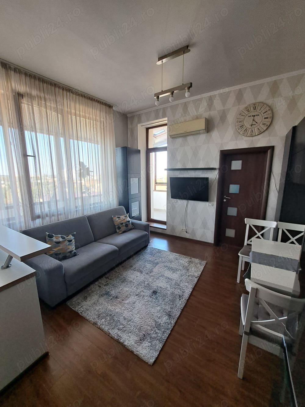 Apartament 2 camere de vanzare cu Terasa generoasa si lift, Damaroaia Jiului Bucuresti Sector 1