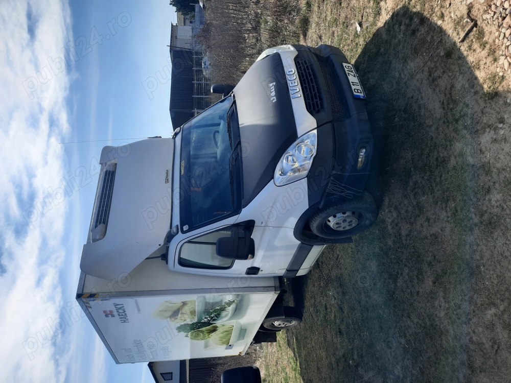 Transport  Frigorific Marfa Inchiriere(cu sofer) Evenimente Private