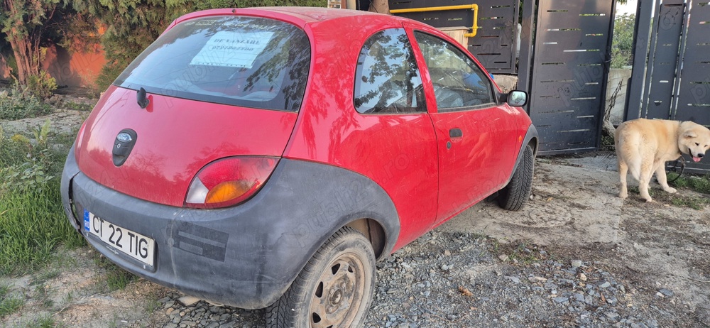 Vand Ford Ka pt programul Rabla