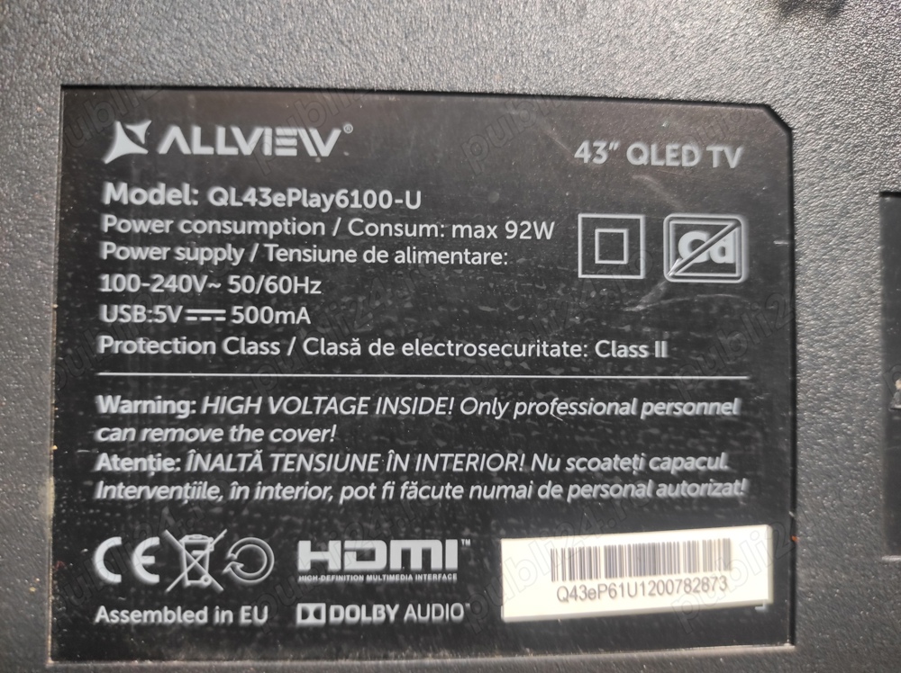 Piese tv Smart Aliev 