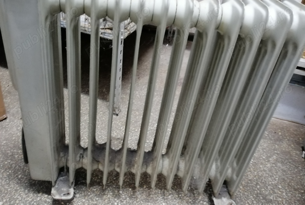 Calorifer Whirlpool ulei. 