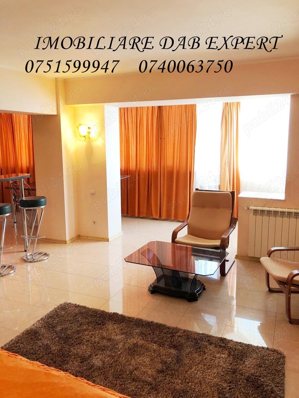 Apartament faleza vedere dunare