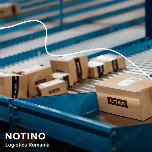 Angajam Lucrator Depozit (Dragomiresti-Deal,IF) salariu 3500-4800 Ron Net - perioada nedeterminata