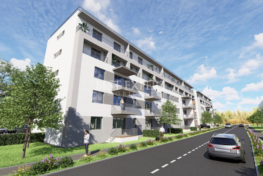 Apartament tip Studio Incalzire Pardoseala -300 mp STB-Credit Ipotecar 15%