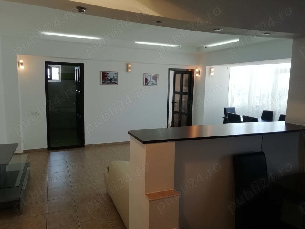 Inchiriez apartament 3 camere, Turnisor, zona Porto, benzinaria SOCAR