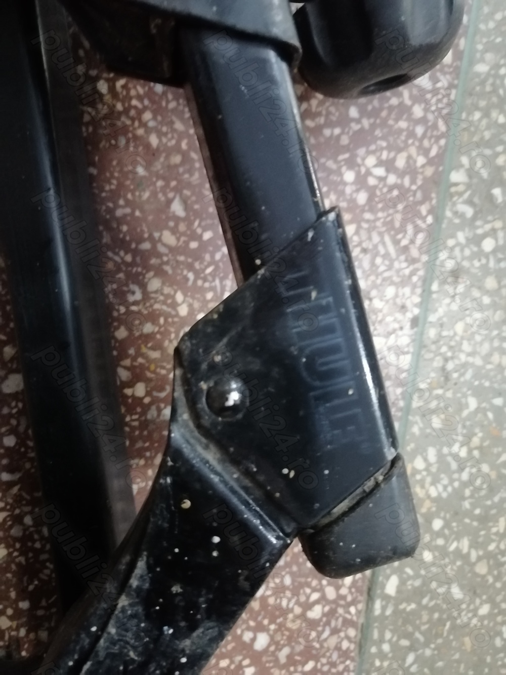 Bare portbagaj Thule auto 