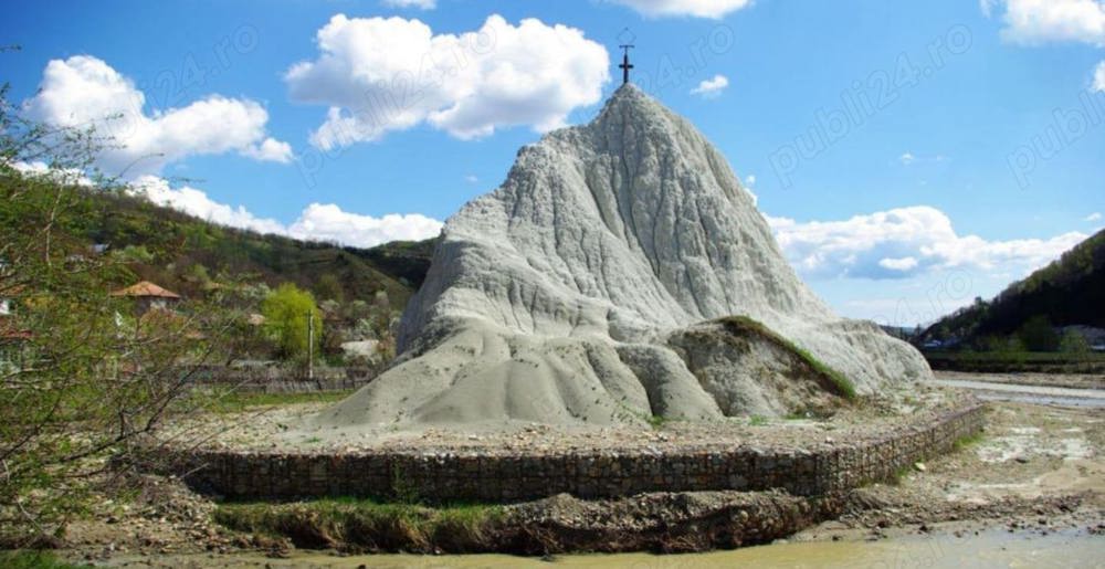 Teren + pădure de vânzare în mânzălești 5000 mp