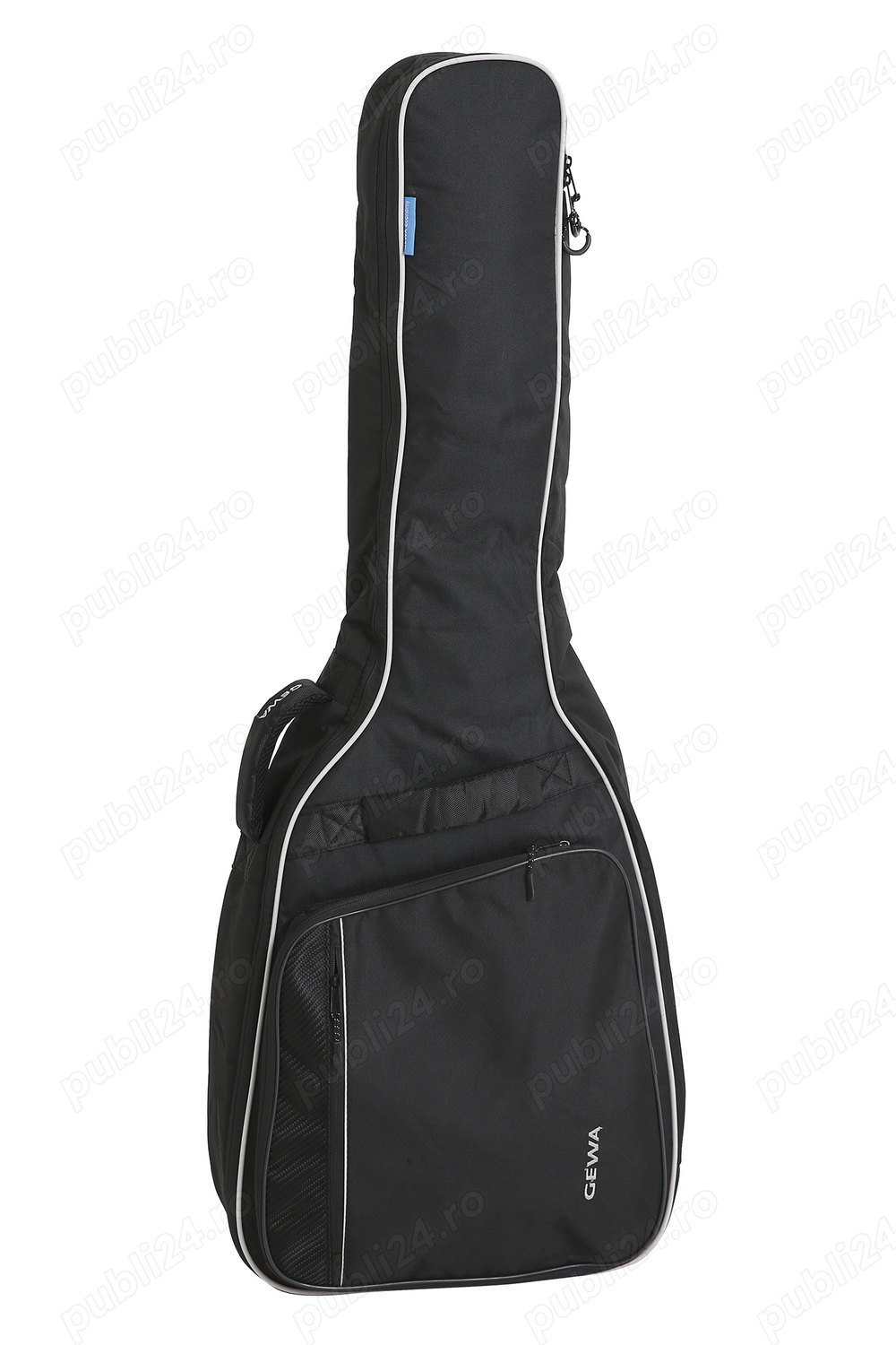 Husa chitara acustica 4 4 Gewa Economy 12 Line BK Acoustic