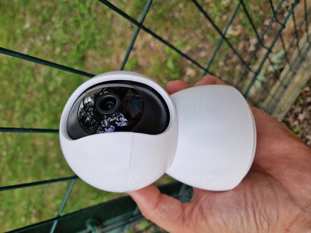 Camera video de supraveghere cu aplicatie Telefon Auto Tracking FullHD 1080P  Wireless Senzor