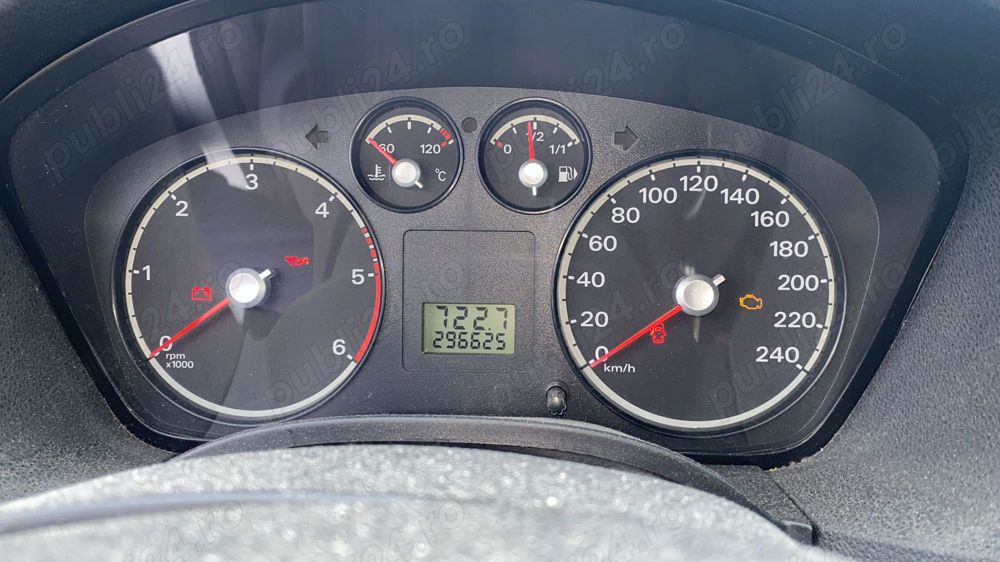 Dezmembrez / dezmembrari piese auto Ford Focus ii 1.6tdci an 2007 G8DB