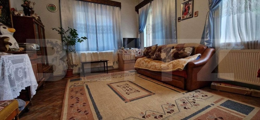 Apartament cu 4 camere - tip duplex