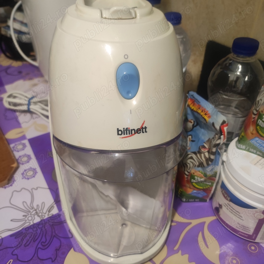 Aparat pentru granita