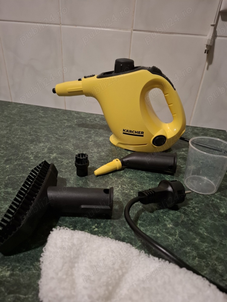 Curatitor cu abur Karcher tip SC1