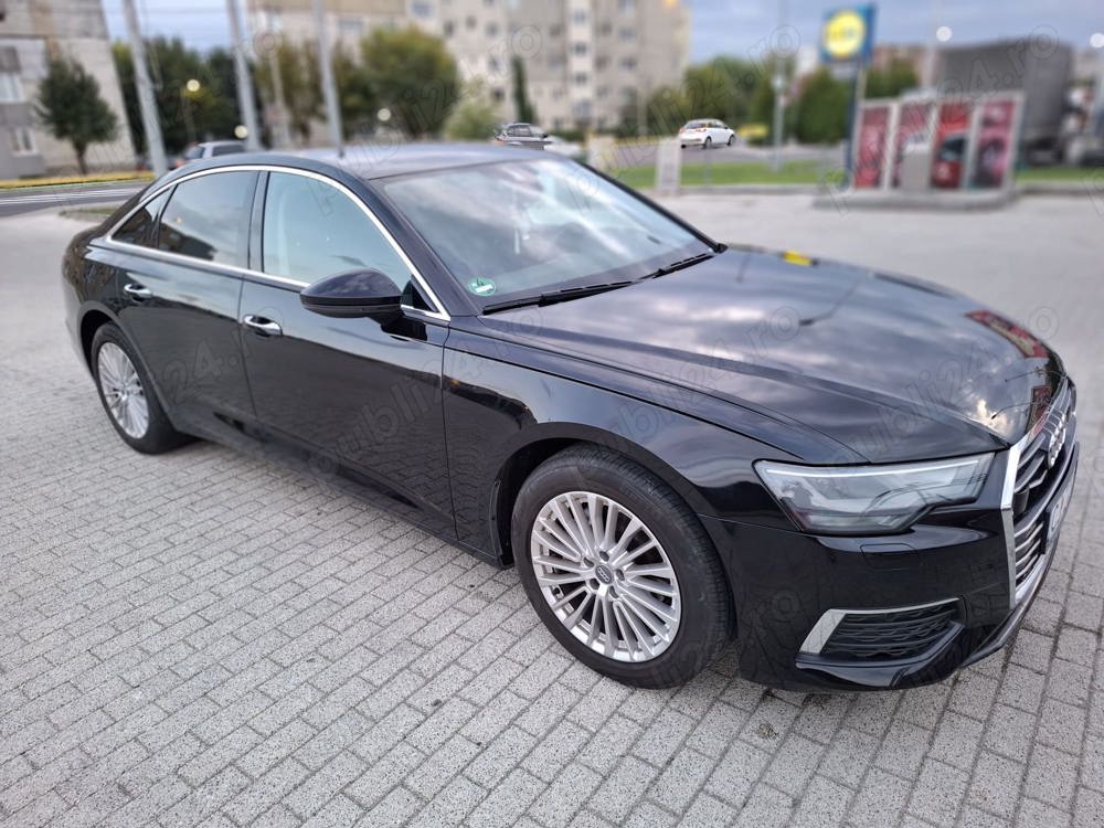 Audi A6 Limuzină 2020 S-Tronic Distronic 109000 Km.