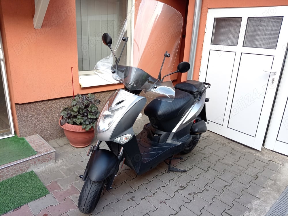 Kymco Agility 49 cm