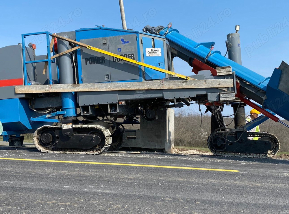 vand utilaj power curber 5700c vand utilaj power curber 5700c