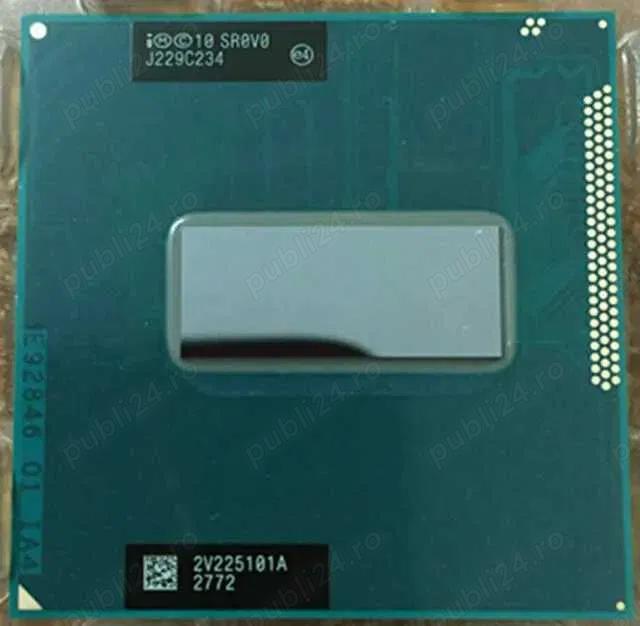 Procesor laptop Intel i7-3632QM 3.20Ghz, 6Mb, PGA988, SR0V0, 35W