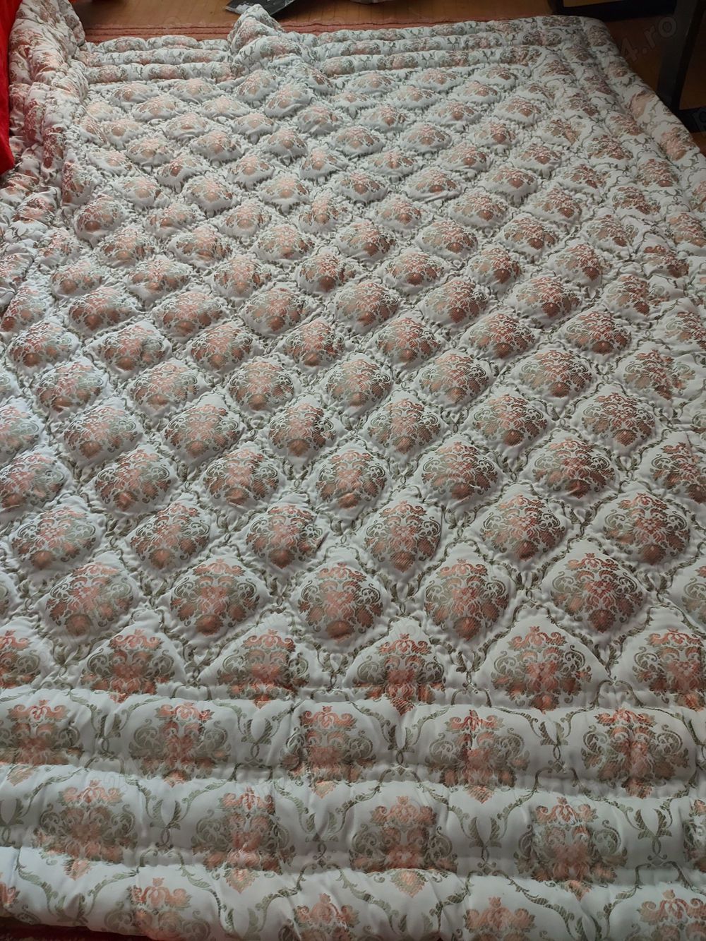 Plapumar Confectionez Plapuma lana naturala, perne puf, patura lana