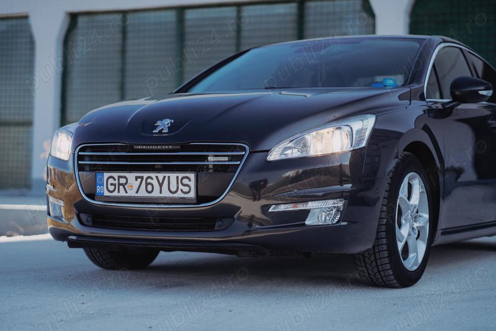 Schimb peugeot 508 hybrid