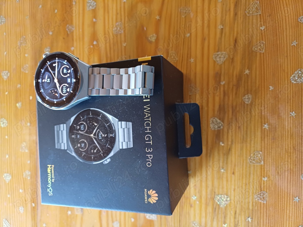Huawei watch gt3 pro