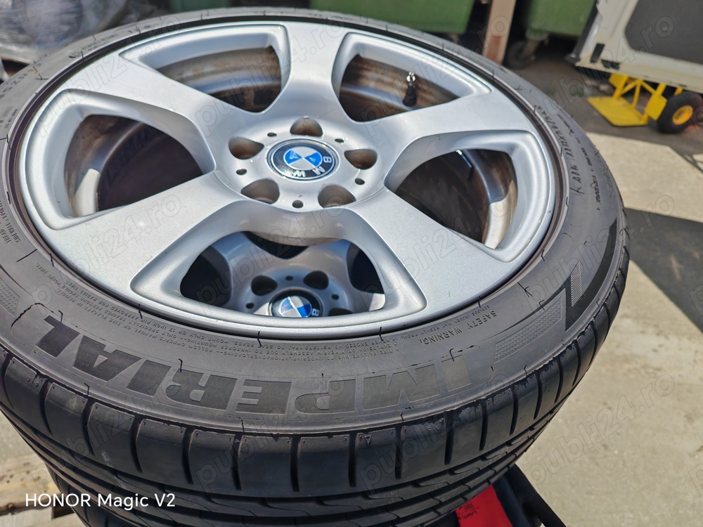 jenti si anvelope bmw