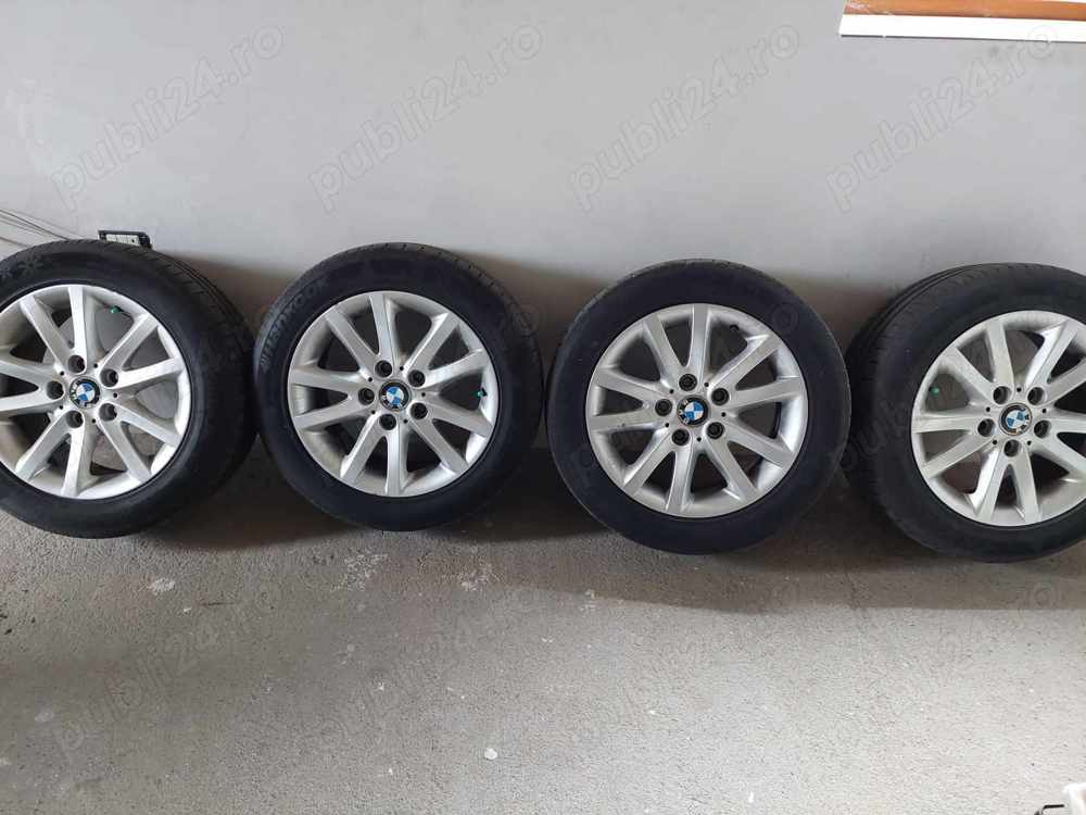 Jante Al cu anvelope 205/55/R16