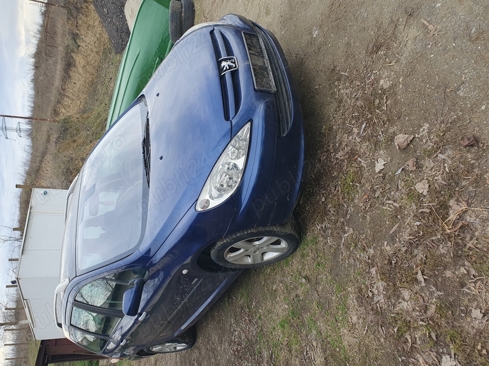 Dezmembrez Peogeot 307 diesel an 2004