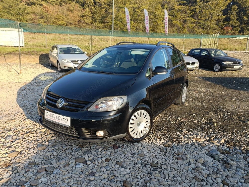 Volkswagen Golf 5 Plus