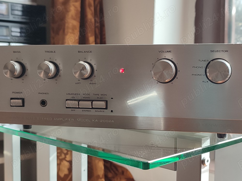 Amplificator Kenwood KA-2002A
