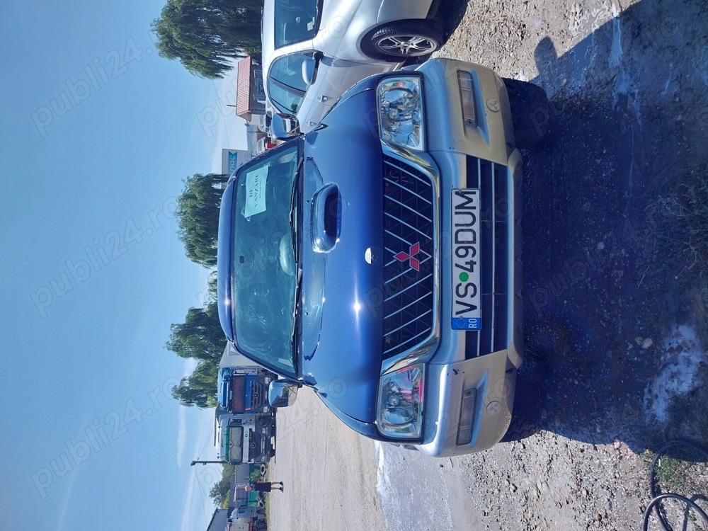 Mitsubishi L200 Pick Up 4x4 Double Cab