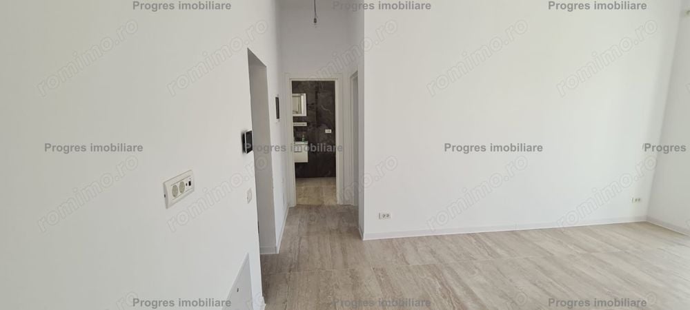 Apartament 2 camere - etaj 1 - bloc nou - 65.900 euro