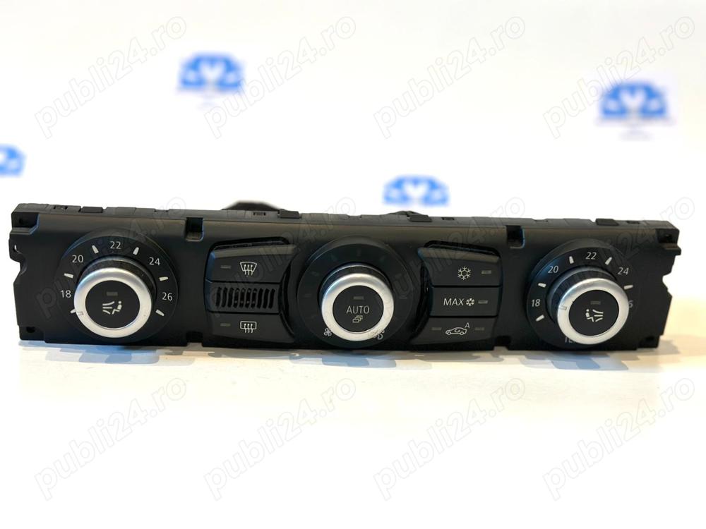 Comandă climatronic BMW E60 LCI