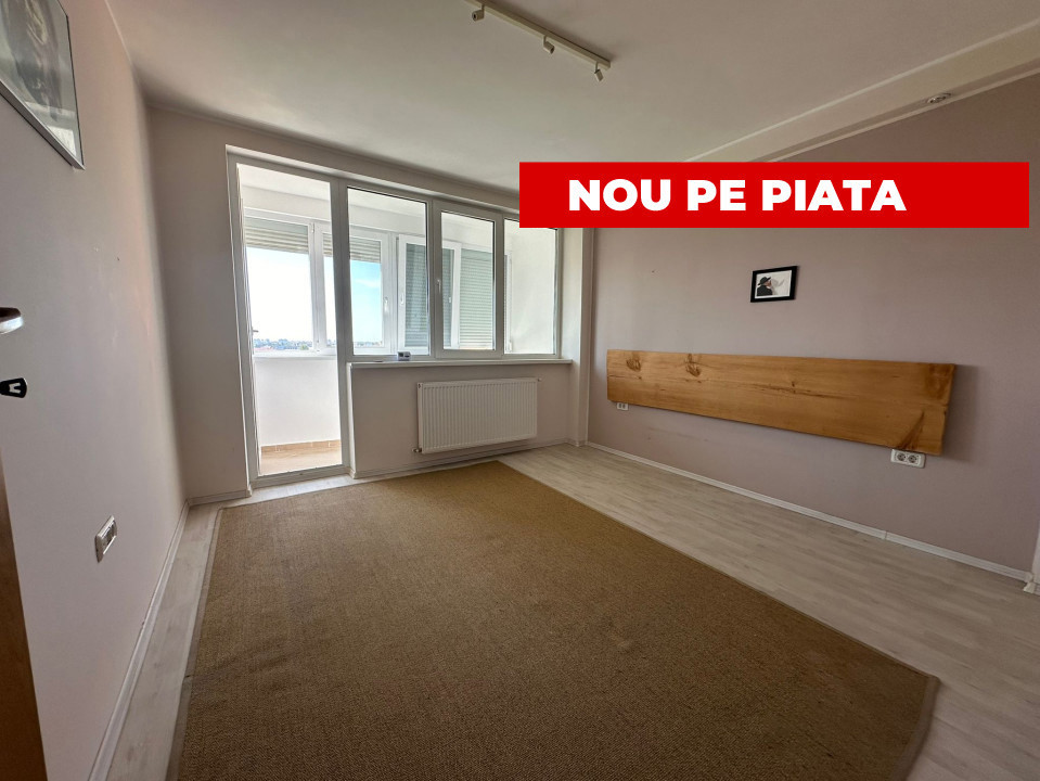 APARTAMENT 2 camere, 46 mp, Stadion Olimpia