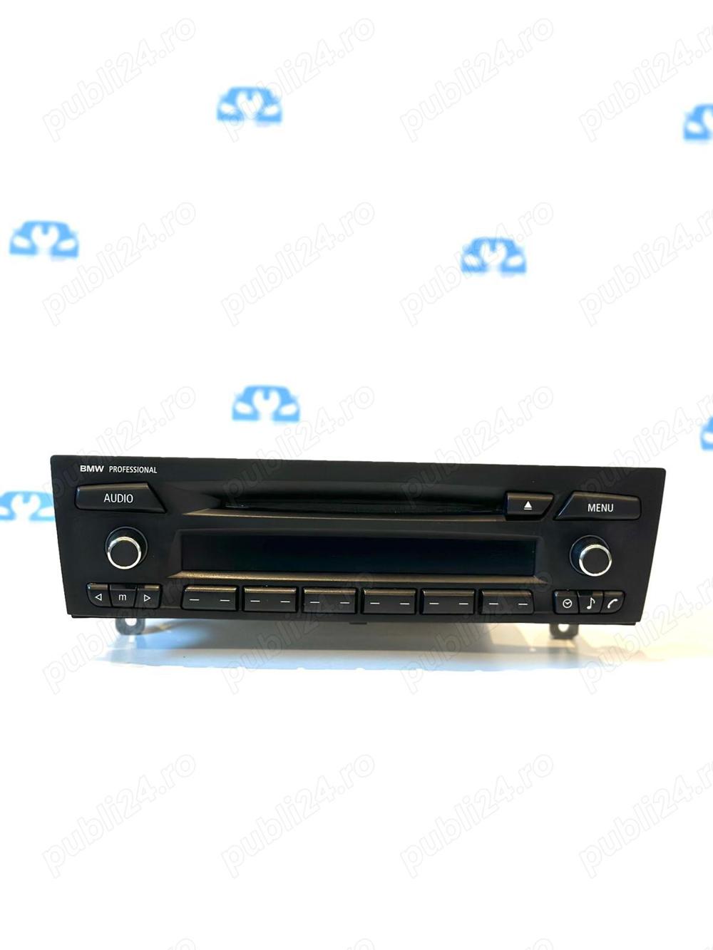 CD player BMW E90 E91