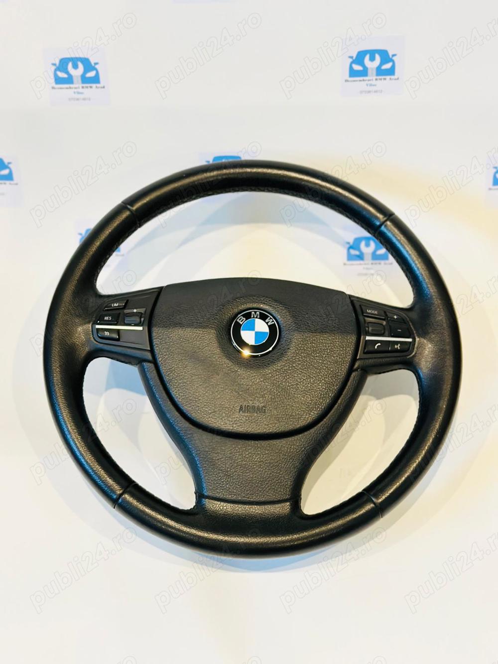 Volan BMW f10 f11 LCI