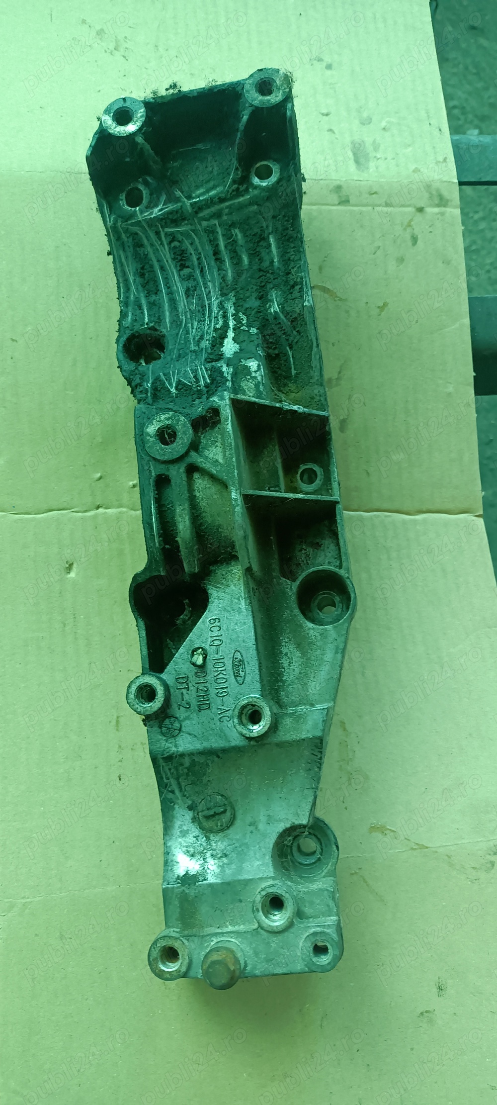 Suport cadru aluminiu Ford transit 2.4 tdci 