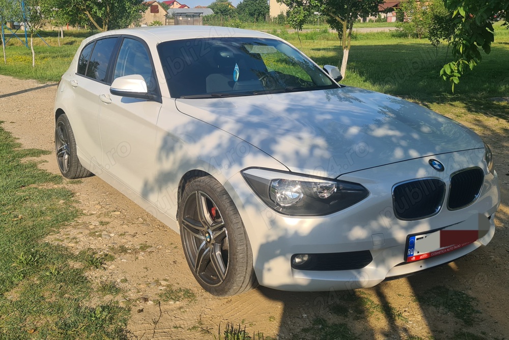Bmw seria 1, 118d