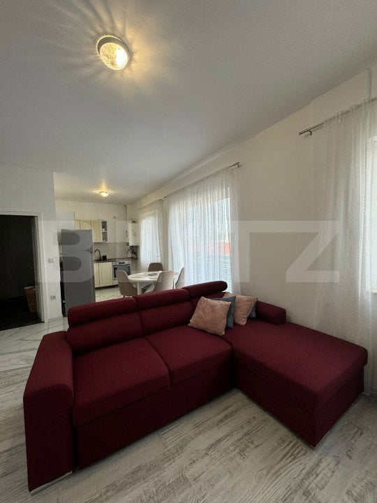 Apartament 2 camere, modern, 50 mp, parcare subterana, zona Eroilor 