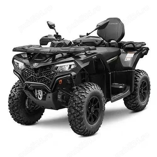 ATV CF MOTO CForce X5 520L, 520L EPS, 520L EPS E5 - PROMO de la 5991  