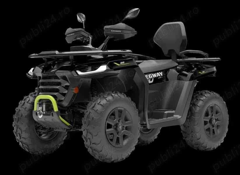 ATV Segway AT5 L EPS, AT5 L Limited EPS - de la 6.500 EURO