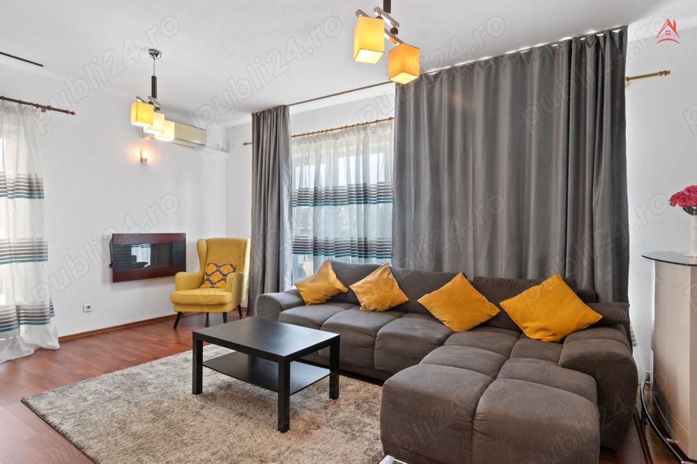 Regim Hotelier - Apartament 2 camere Complex Rasarit de Soare - Parcare Privata