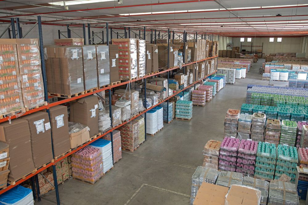 Spațiu logistic flexibil, 500-1 500 mp. Comision 0%.