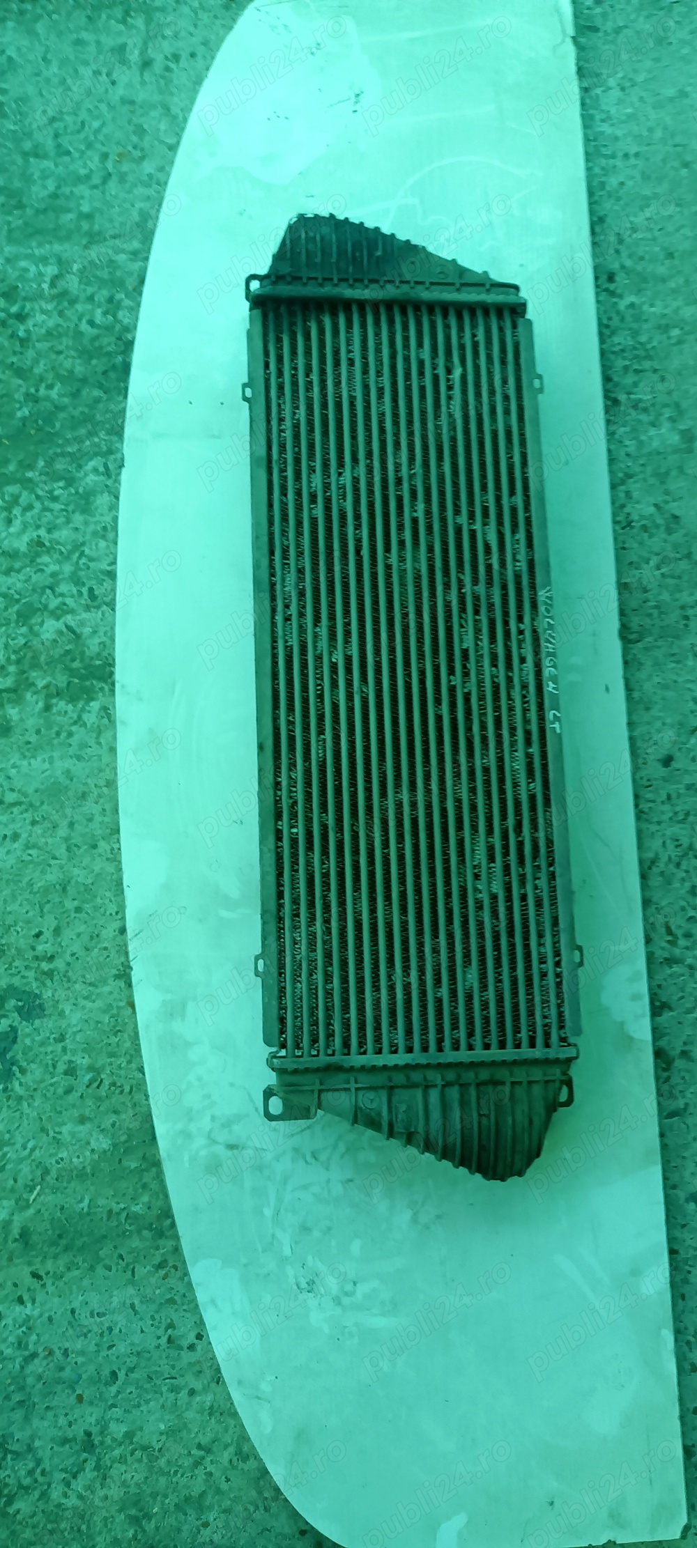 Intercooler Mercedes sprinter Vw LT 1998