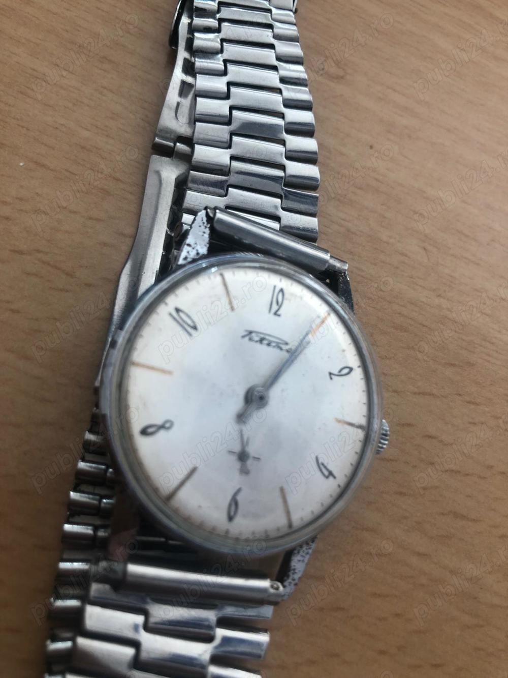 Ceas Racheta Rusesc mecanic