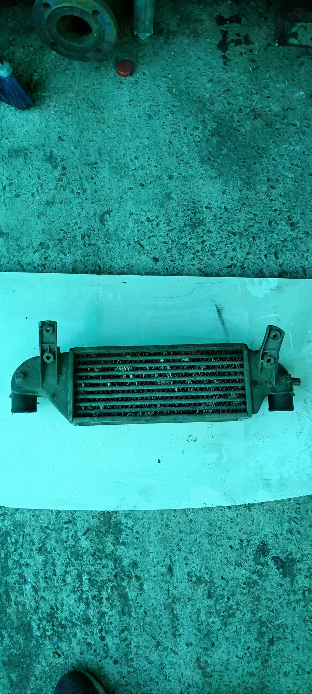 intercooler Ford focus 1 motor 1.8 tddi 