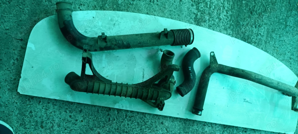 Furtun turbo intercooler Mercedes vito v220 cdi euro3